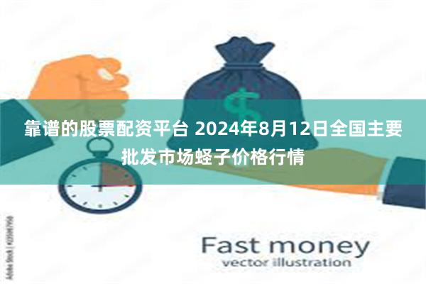 靠谱的股票配资平台 2024年8月12日全国主要批发市场蛏子价格行情