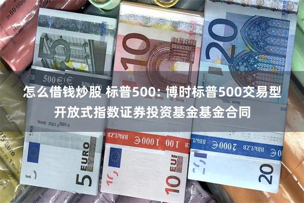 怎么借钱炒股 标普500: 博时标普500交易型开放式指数证券投资基金基金合同